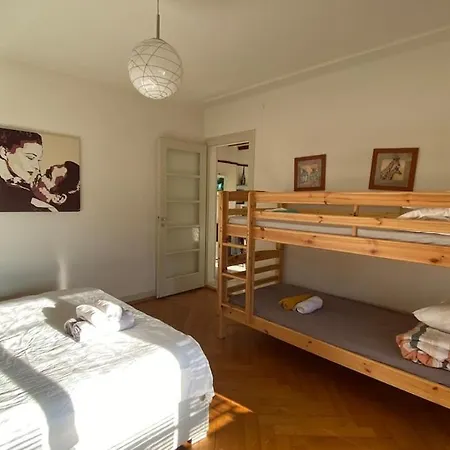 דירה 3-room With Balcony, לוזאן