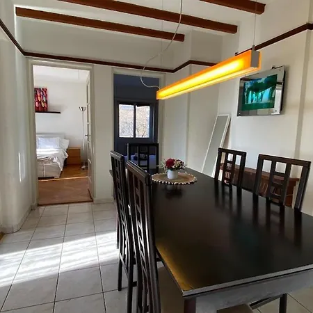 דירה 3-room With Balcony, *