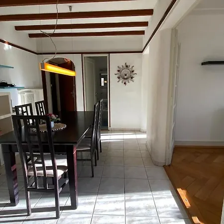 דירה 3-room With Balcony, לוזאן