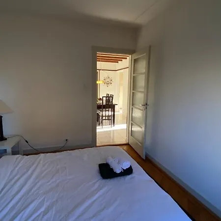 3-room With Balcony, דירה לוזאן