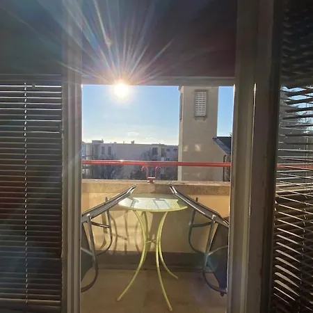 3-room With Balcony, * לוזאן