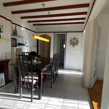 3-room With Balcony, Apartamento Lausana
