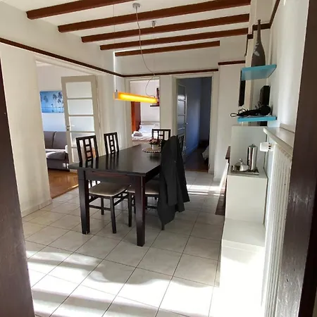 דירה 3-room With Balcony, *